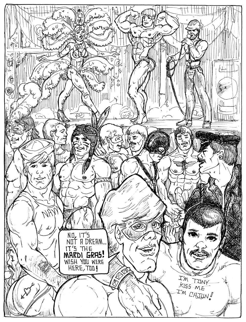 Alex by Chuck page 2 full