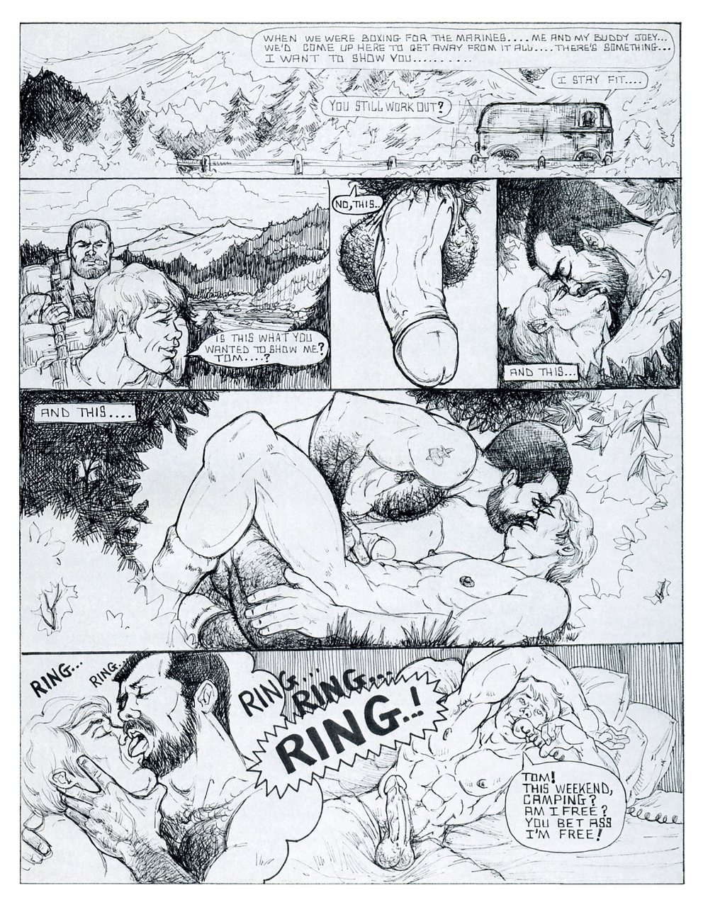 Alex by Chuck page 6 full