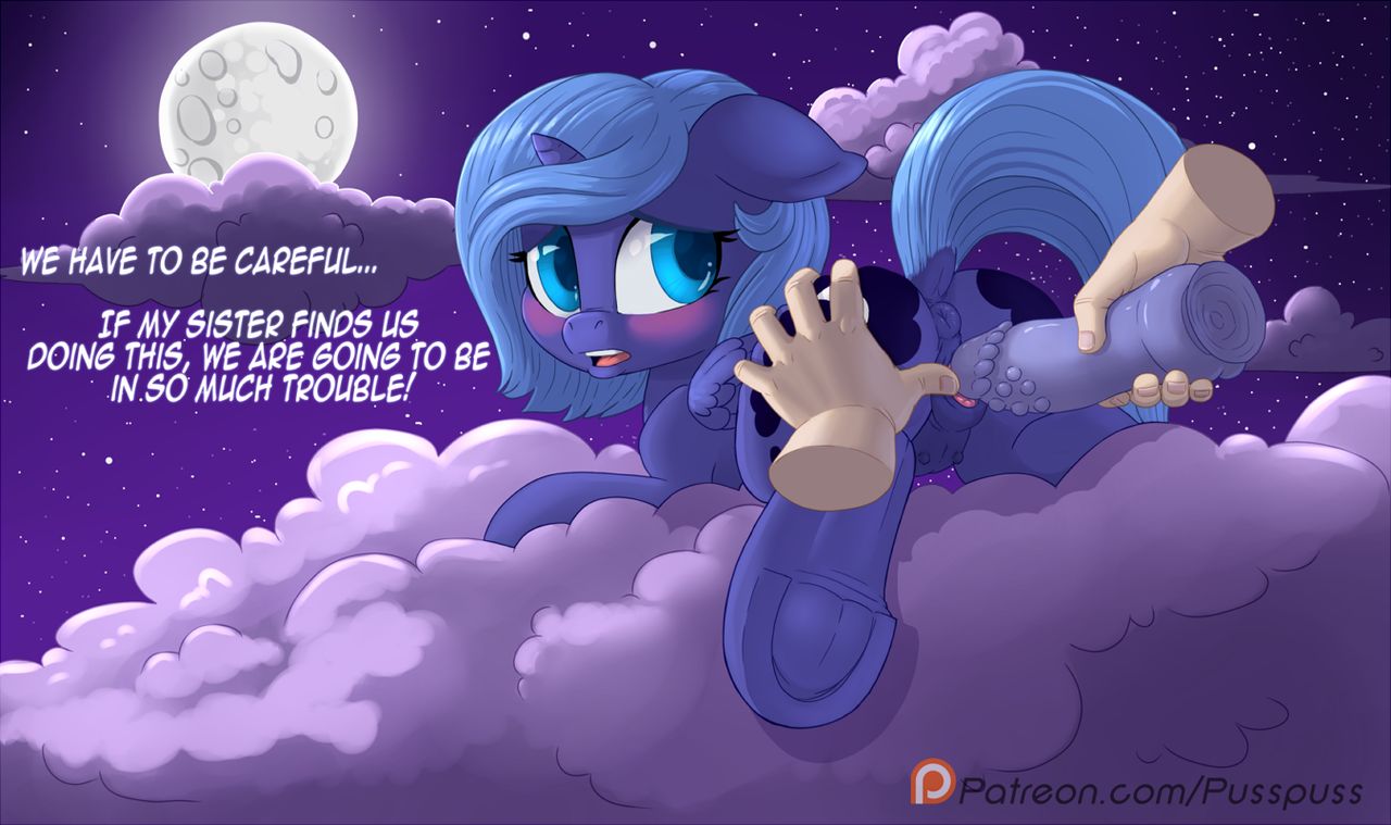 Luna and Anon page 5 full