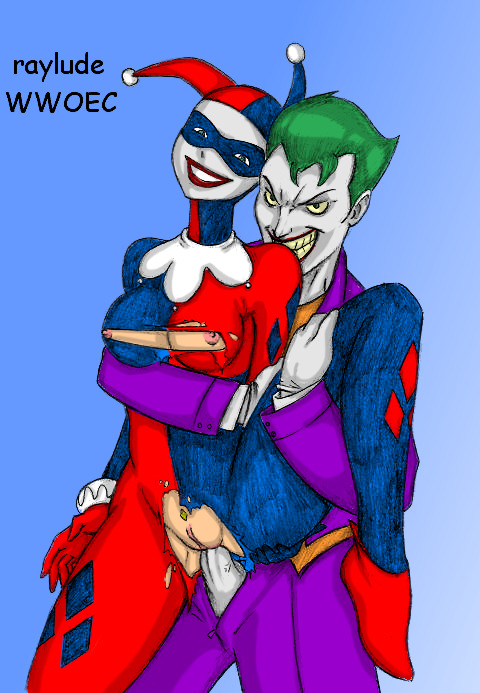 Harley Quinn Mega Gallery Part 2 page 5 full