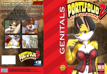 PortzFolio 2 cover