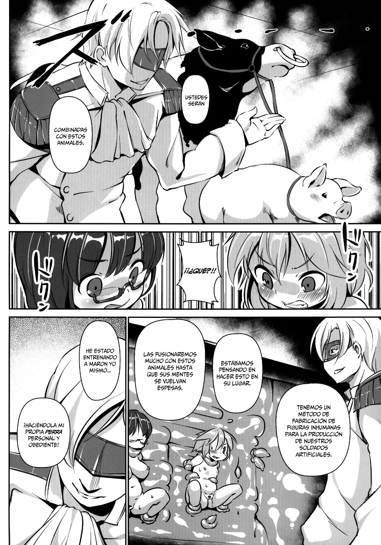Pet Life After Fusion 2  =Mr.MPD= page 6 full
