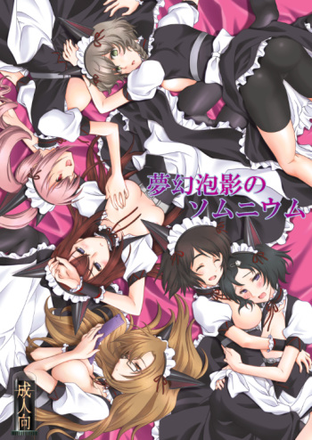 Mugen Houei no Somnium cover