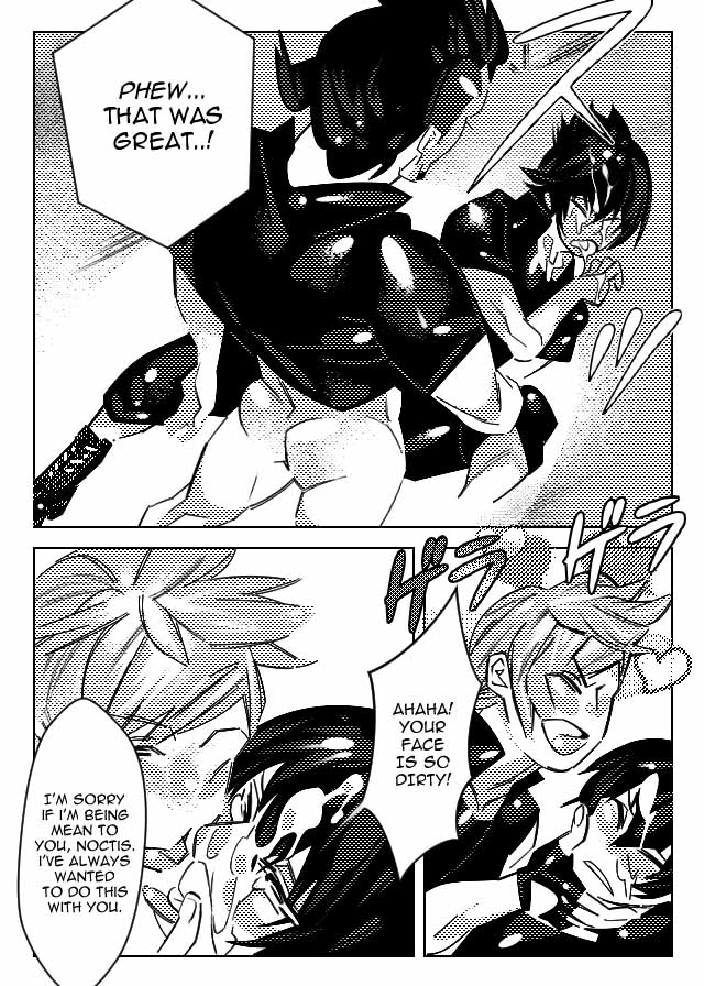 The Sleeping Prince page 10 full