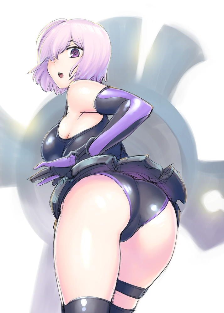 Mashu Kyrielight page 9 full
