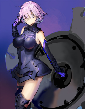 Mashu Kyrielight cover