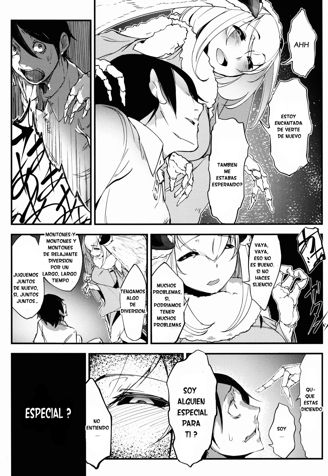 Shiragasane -Tamoto- | Layers of White 2 page 10 full