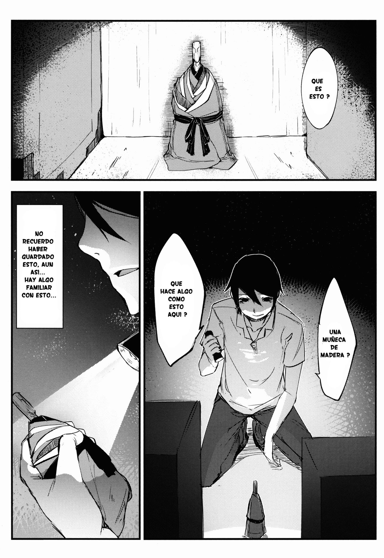 Shiragasane -Tamoto- | Layers of White 2 page 8 full
