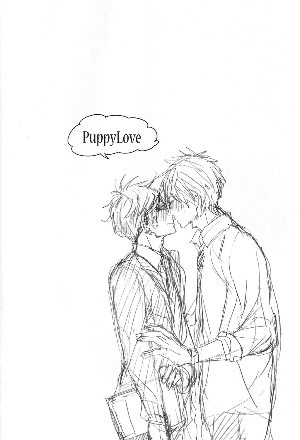 Puppy Love page 2 full