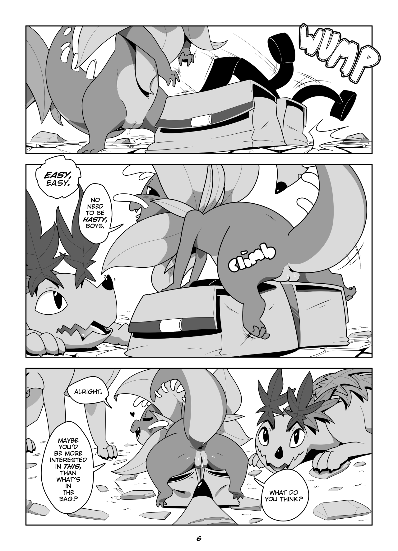 Knotted Wood page 10 full