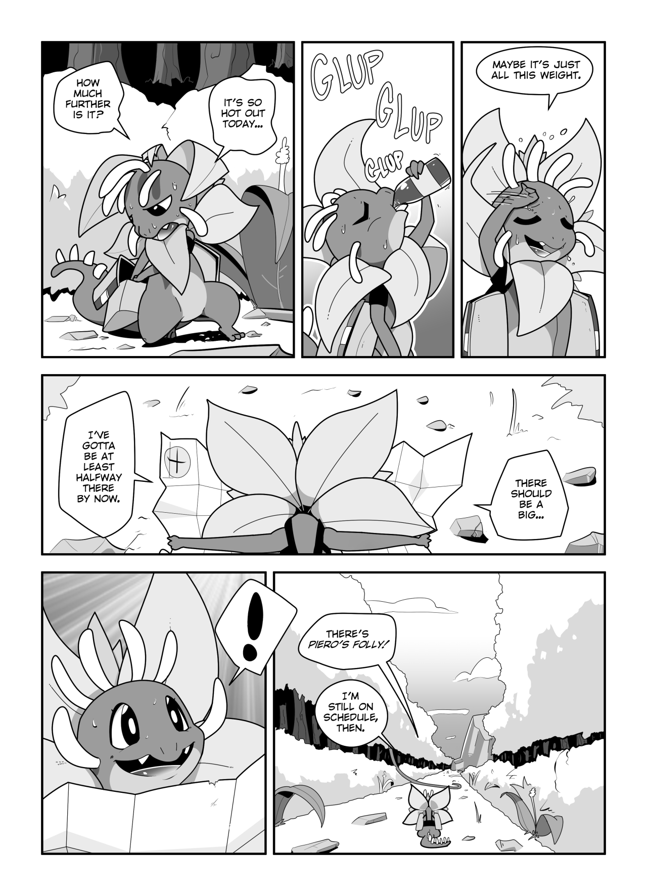 Knotted Wood page 6 full