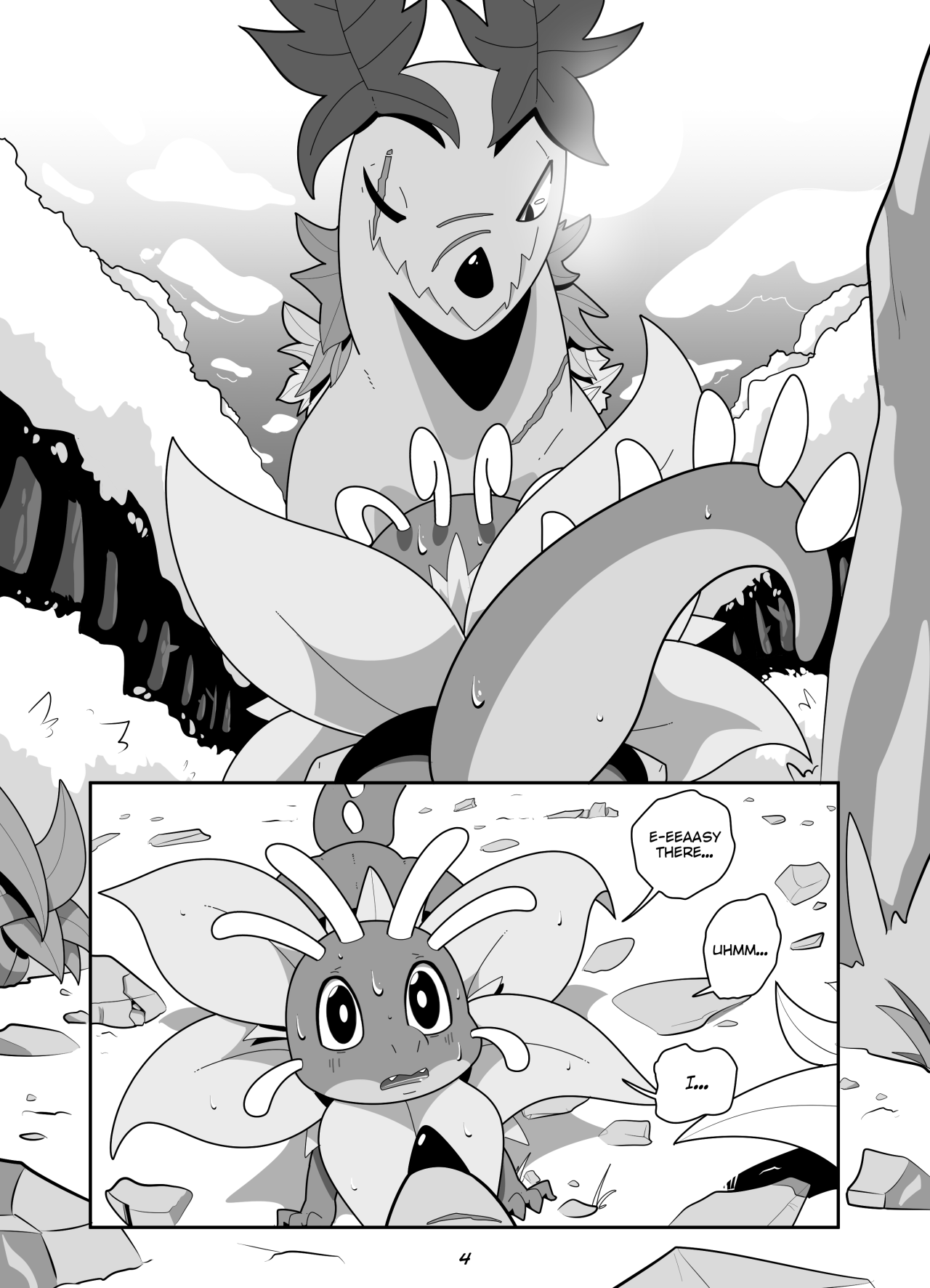 Knotted Wood page 8 full