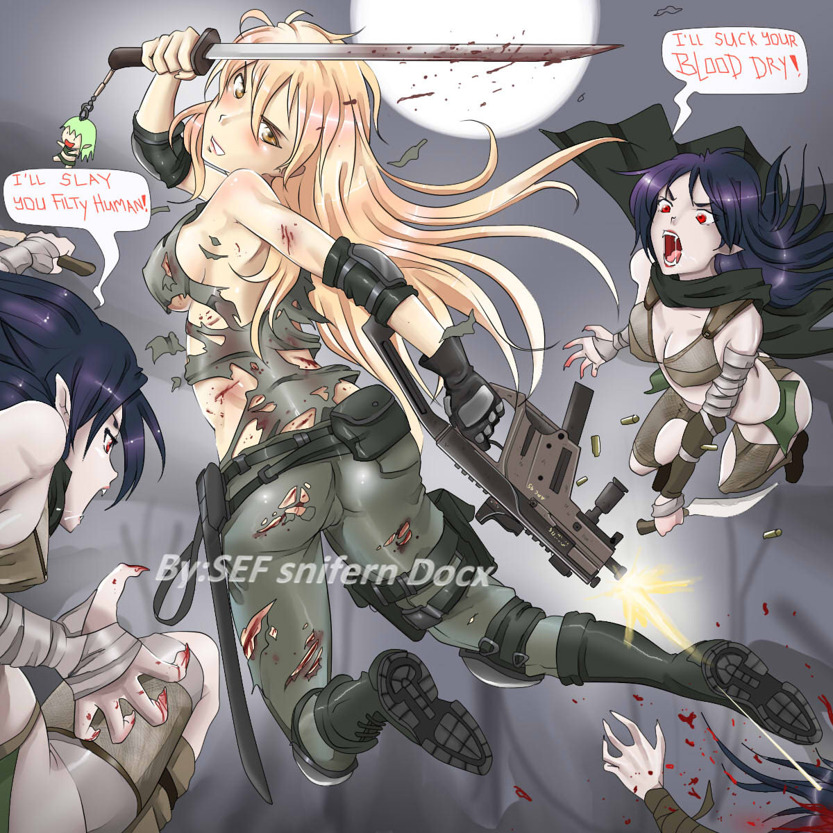 ARTIST Snipemare25 page 10 full