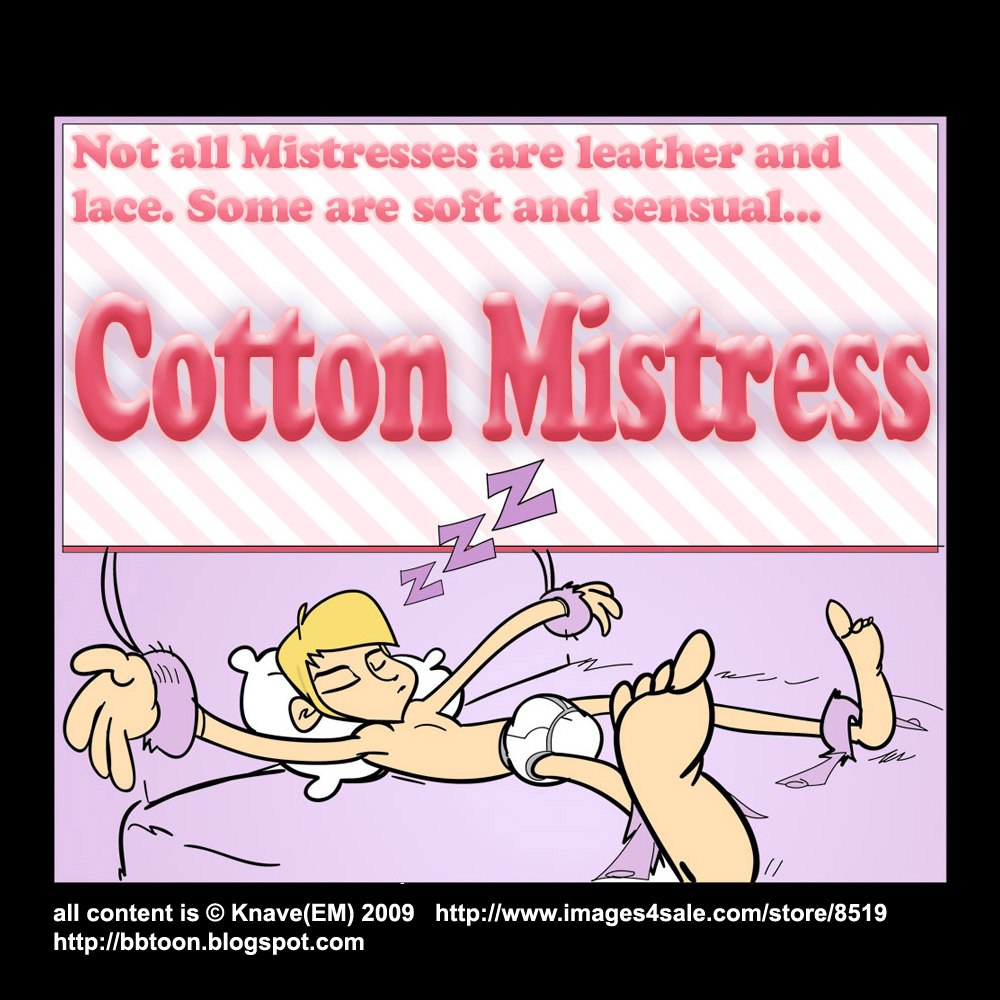 Cotton Mistress page 1 full