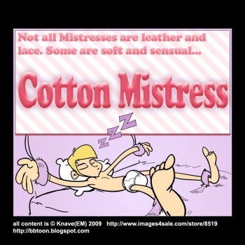 Cotton Mistress cover