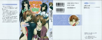 AneAne Harem Onee-chan wa Futago sensei cover