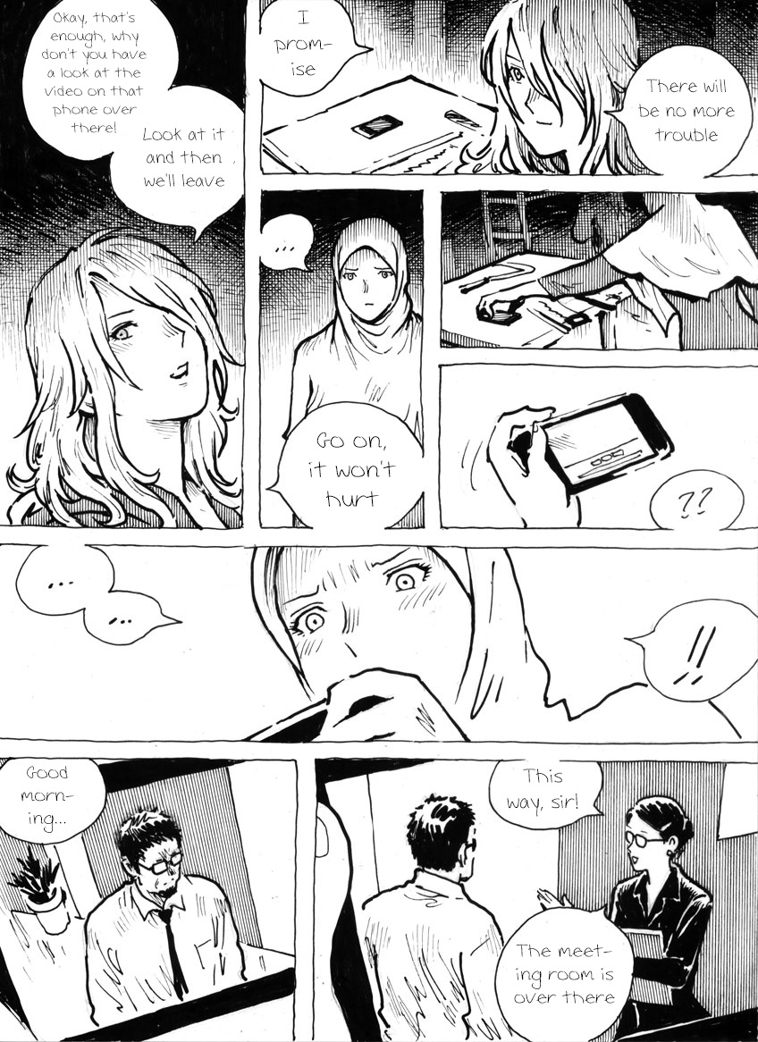 Mutilasi Chapter 2 page 3 full