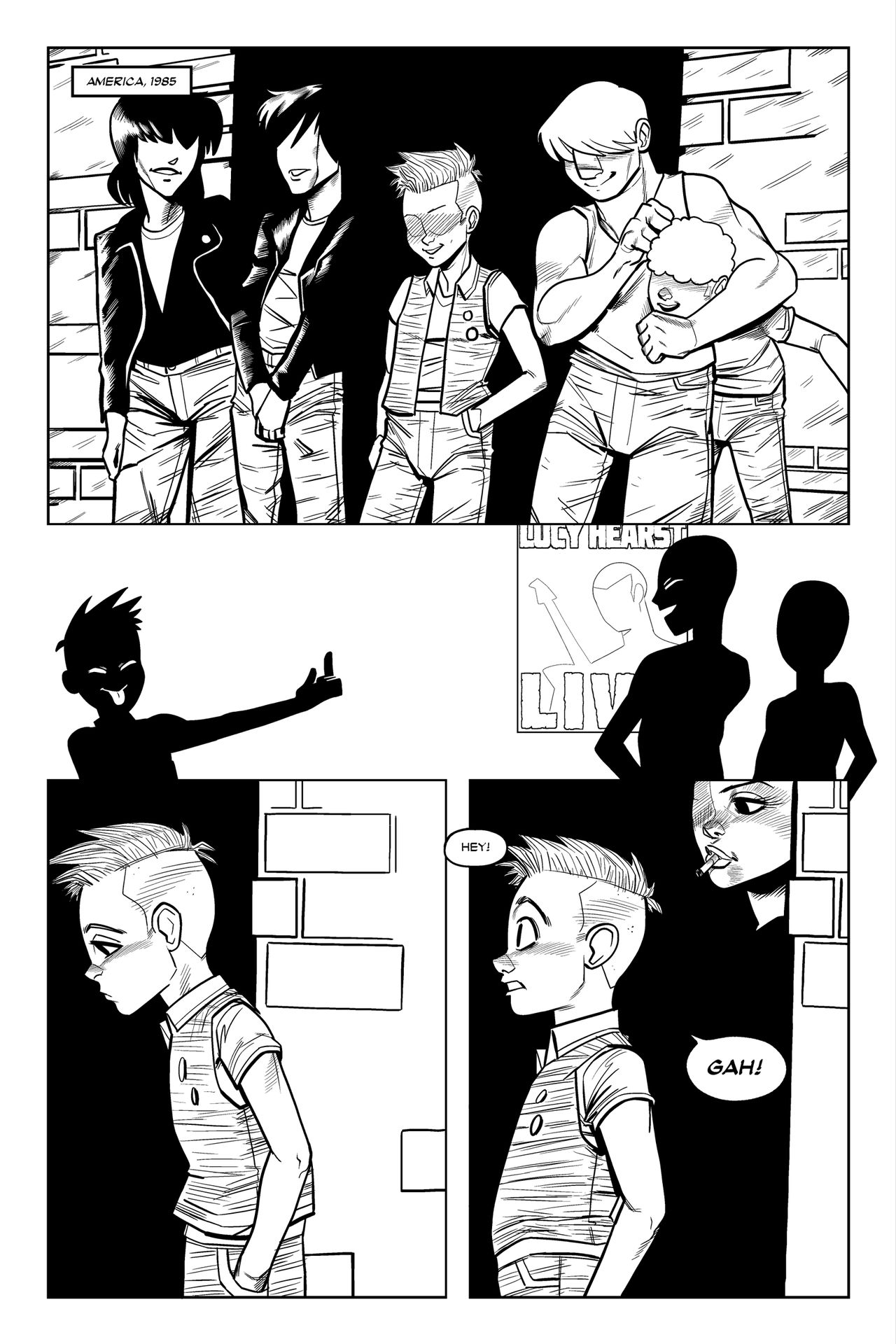 DimensionH - issue 1 page 4 full