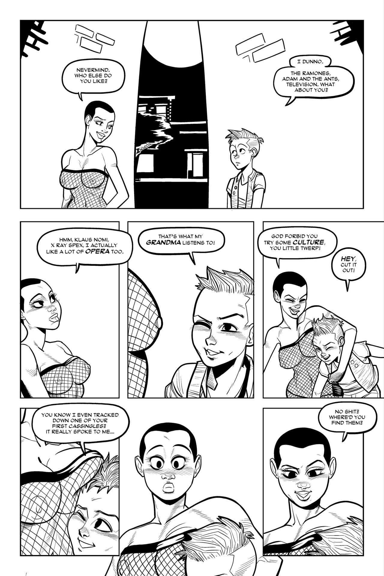 DimensionH - issue 1 page 7 full