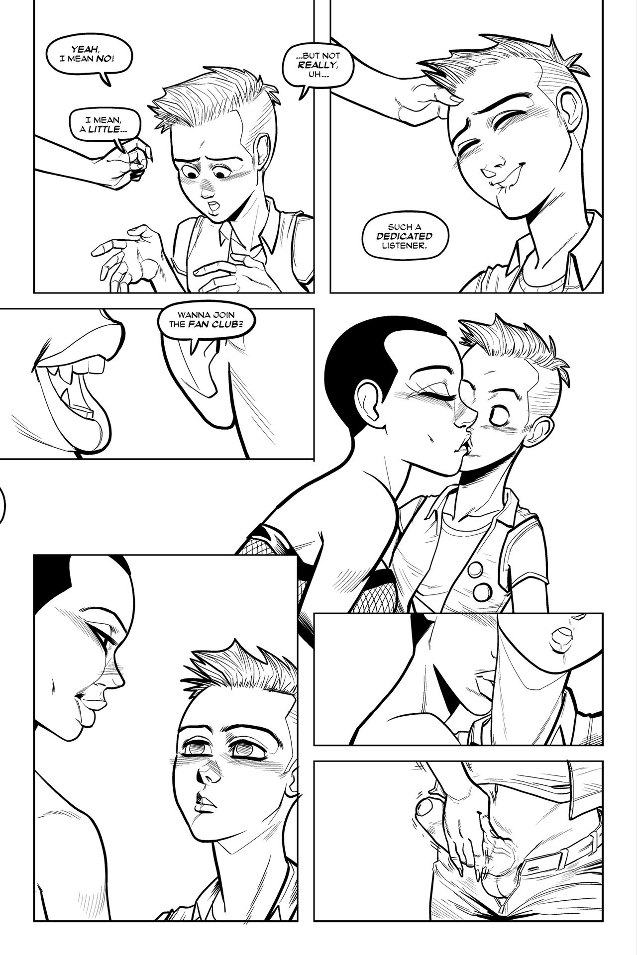 DimensionH - issue 1 page 9 full