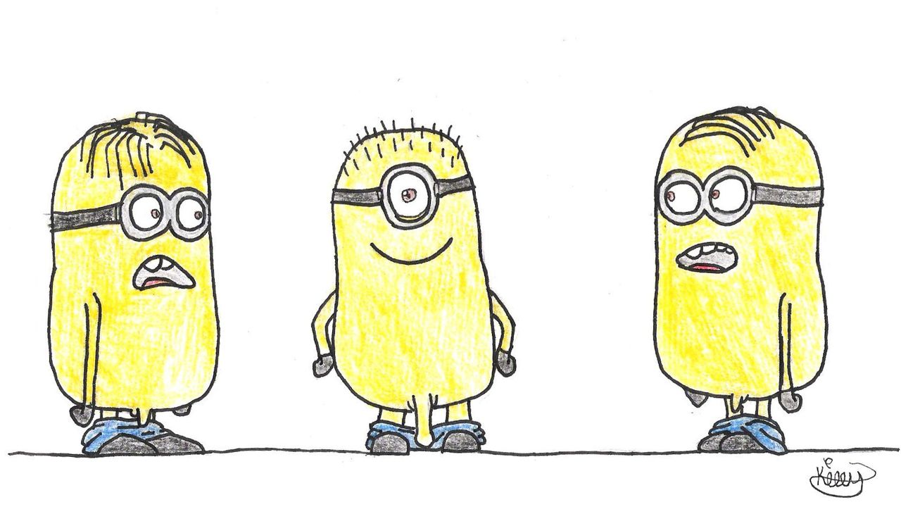 Minion porn page 1 full