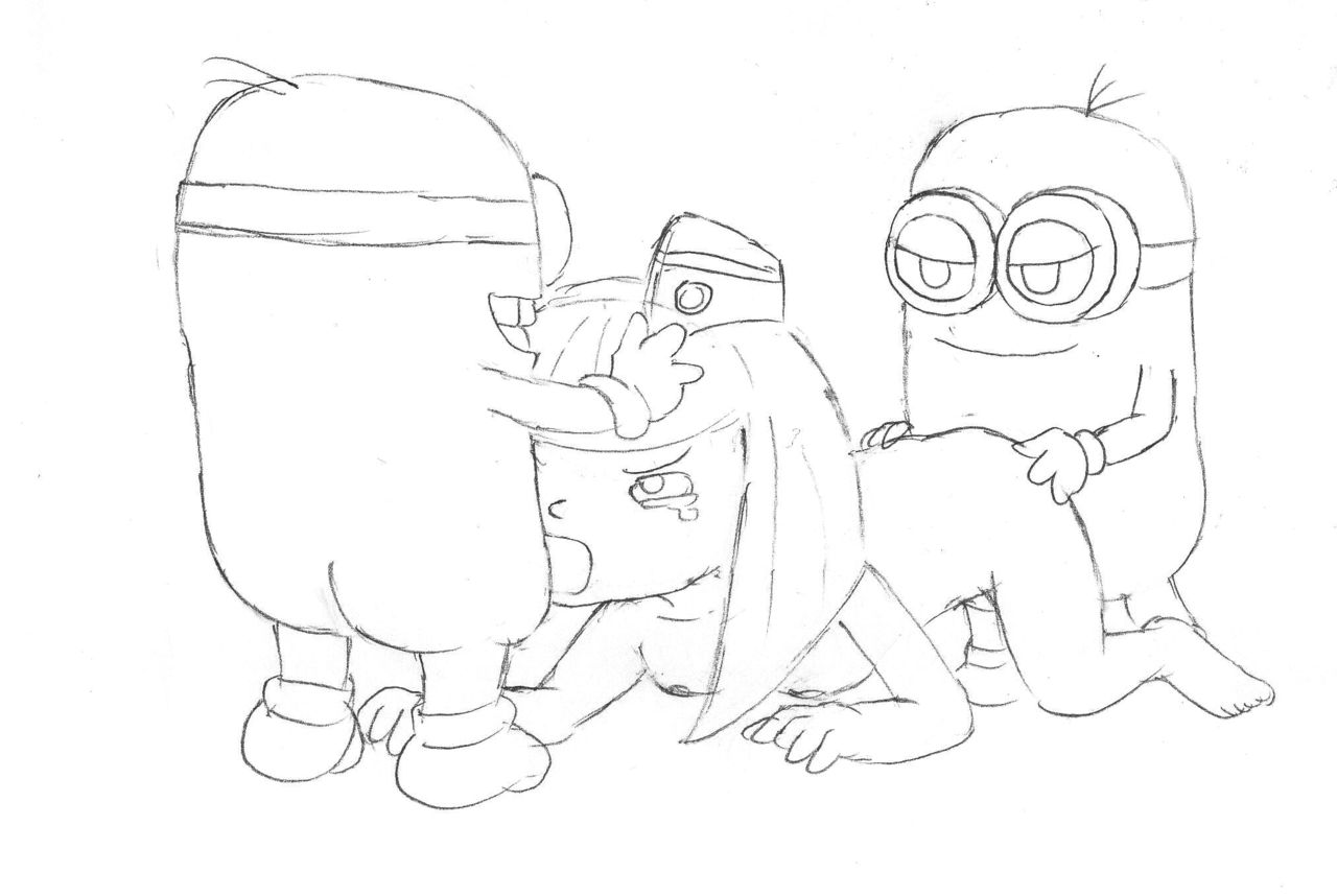 Minion porn page 10 full