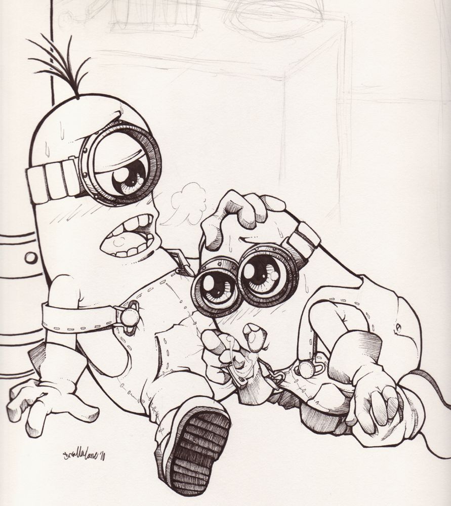 Minion porn page 3 full