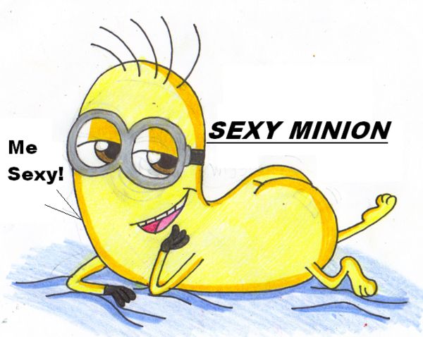 Minion porn page 7 full