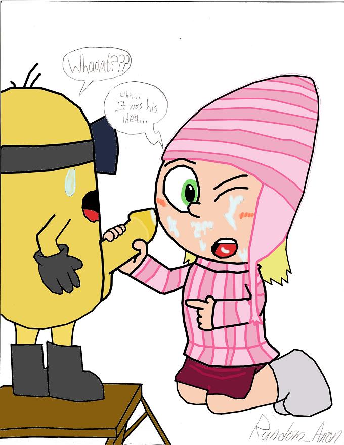 Minion porn page 8 full