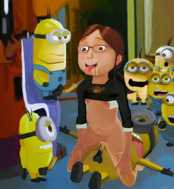 Minion porn page 9 full