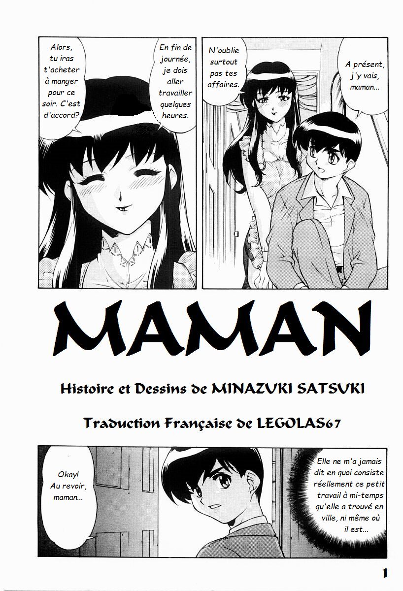 Mother | Maman! page 3 full