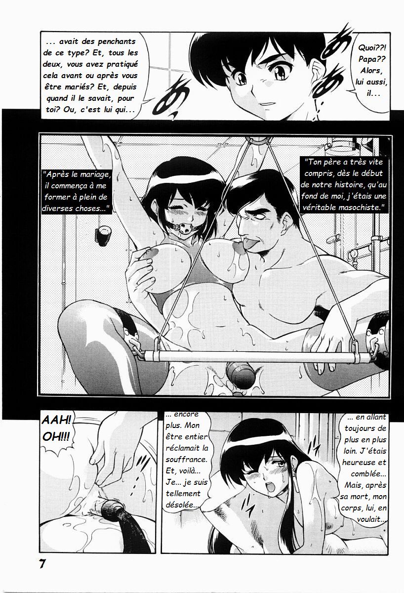 Mother | Maman! page 9 full