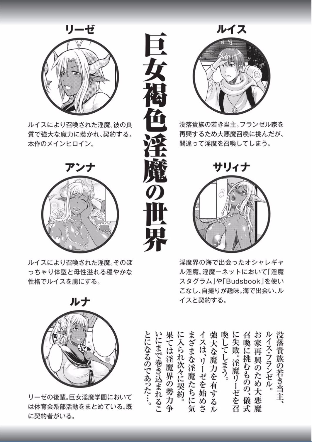 Kyojo Kasshoku Inma page 7 full