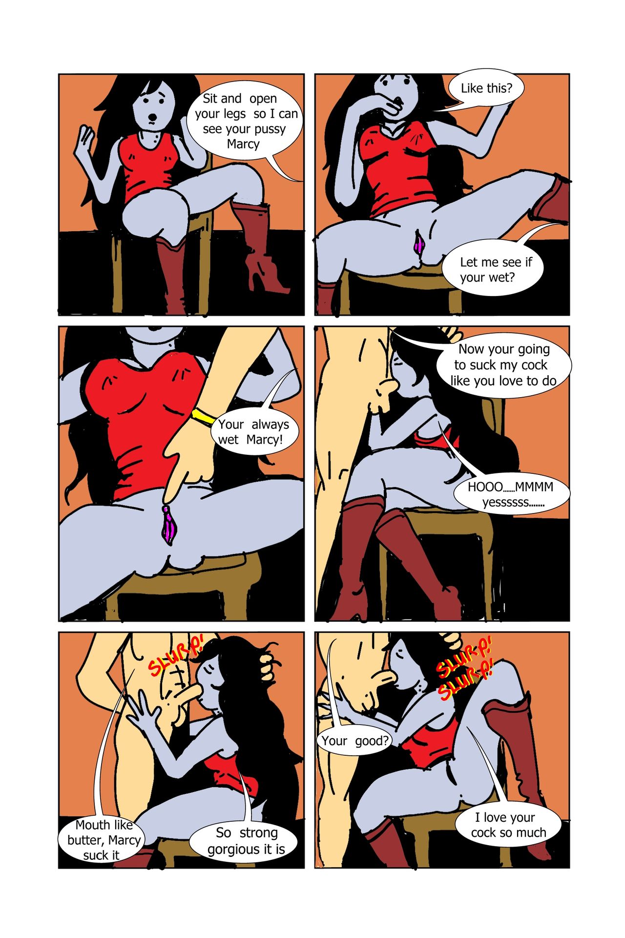Night  Visit page 3 full