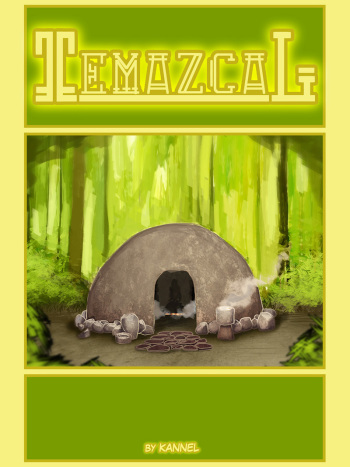 TEMAZCAL cover