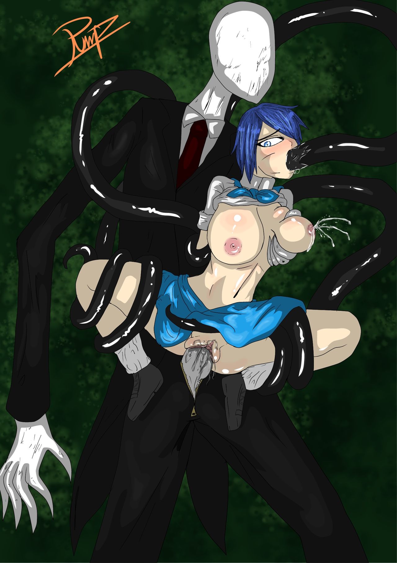 The Slender Man page 1 full