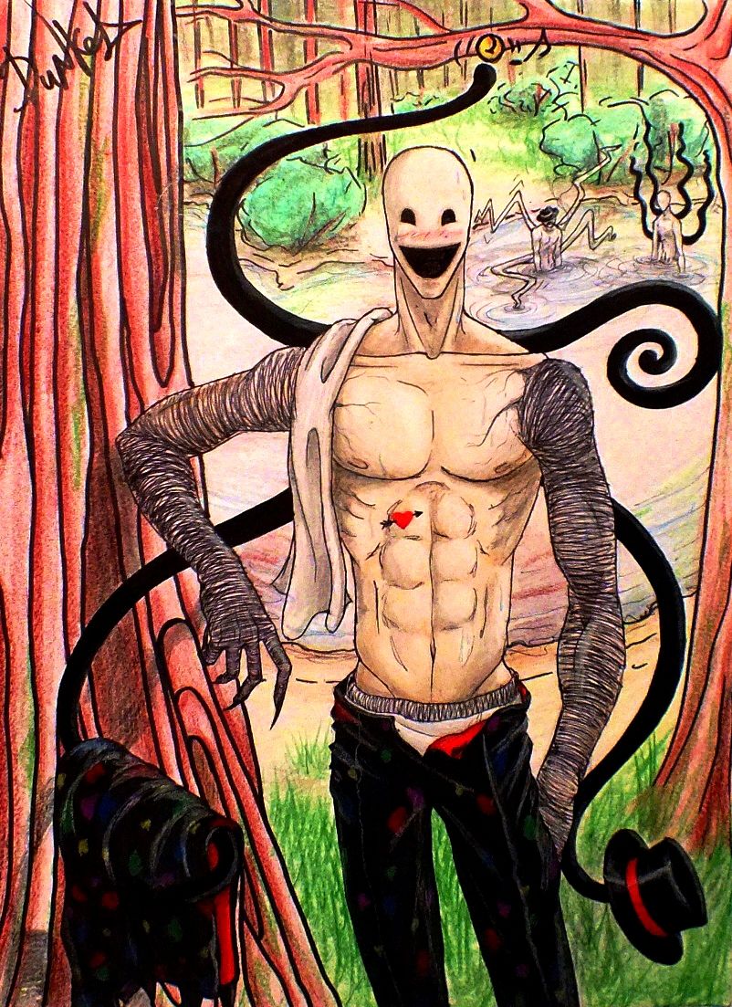 The Slender Man page 10 full