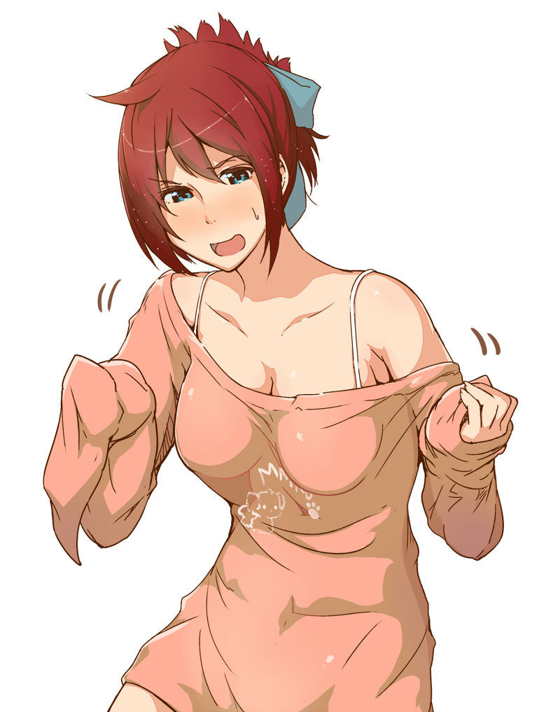 Girls in Loose Clothes page 2 full