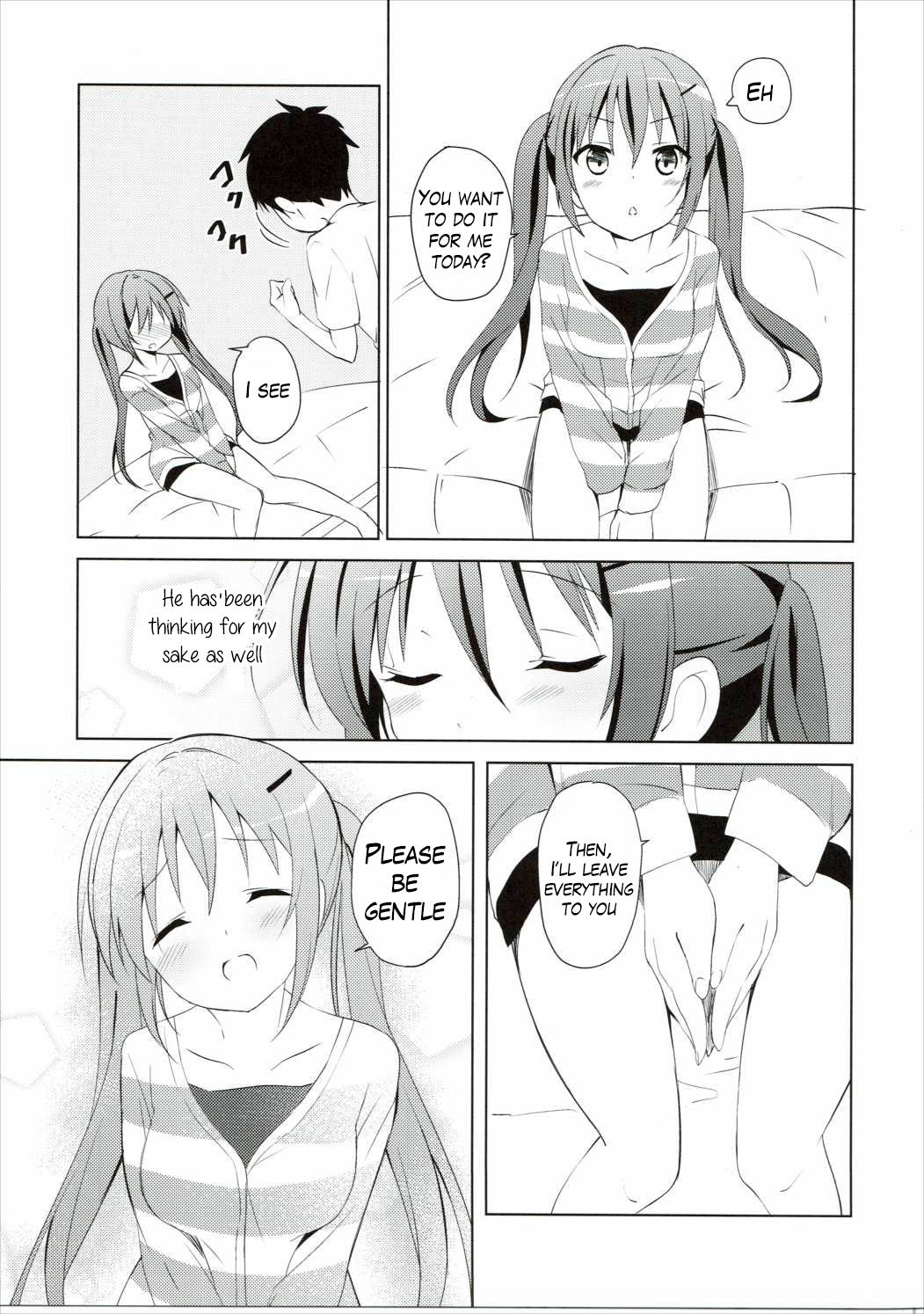 Gochuumon no Rize desu | The Order is Rize page 10 full