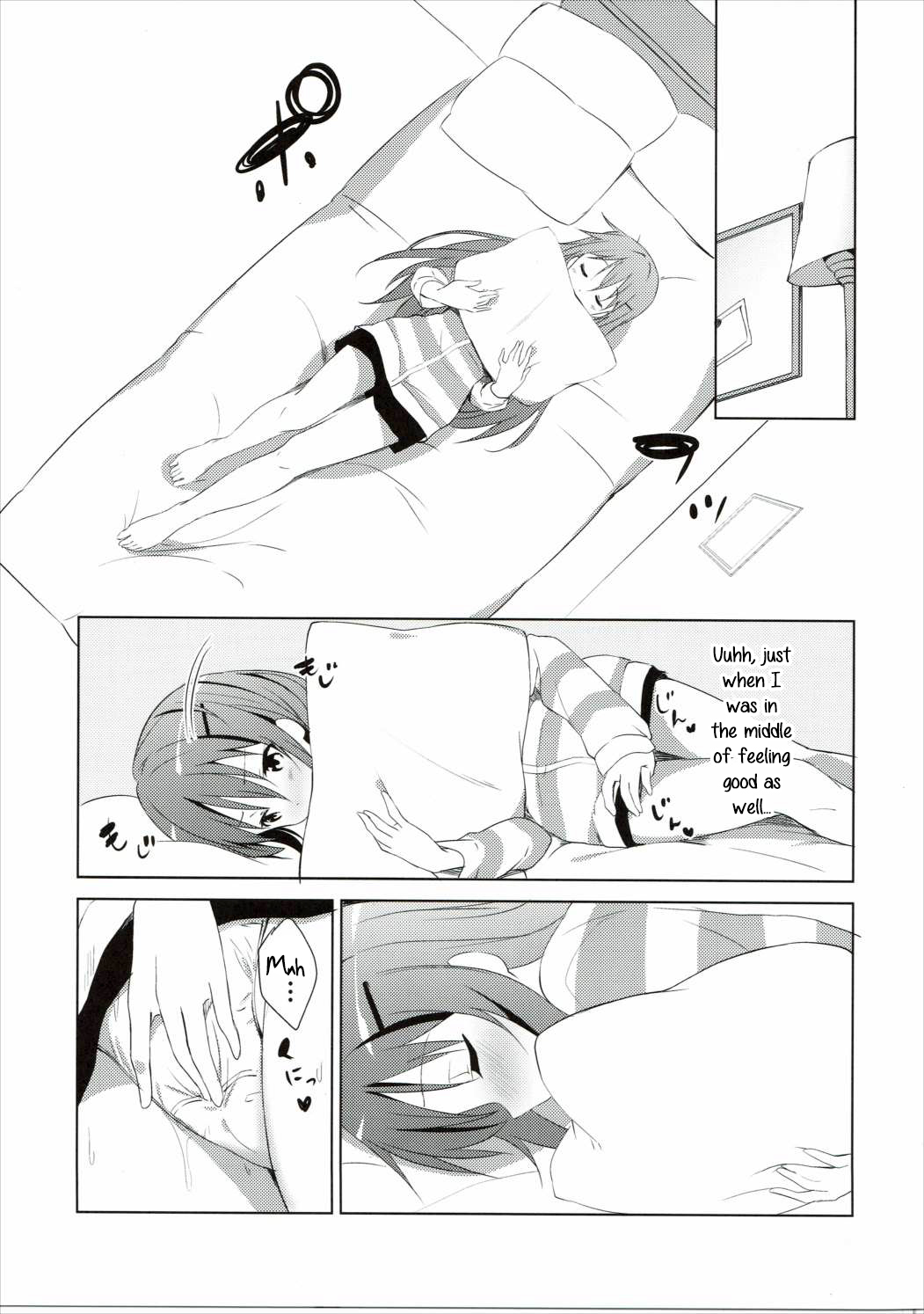 Gochuumon no Rize desu | The Order is Rize page 8 full