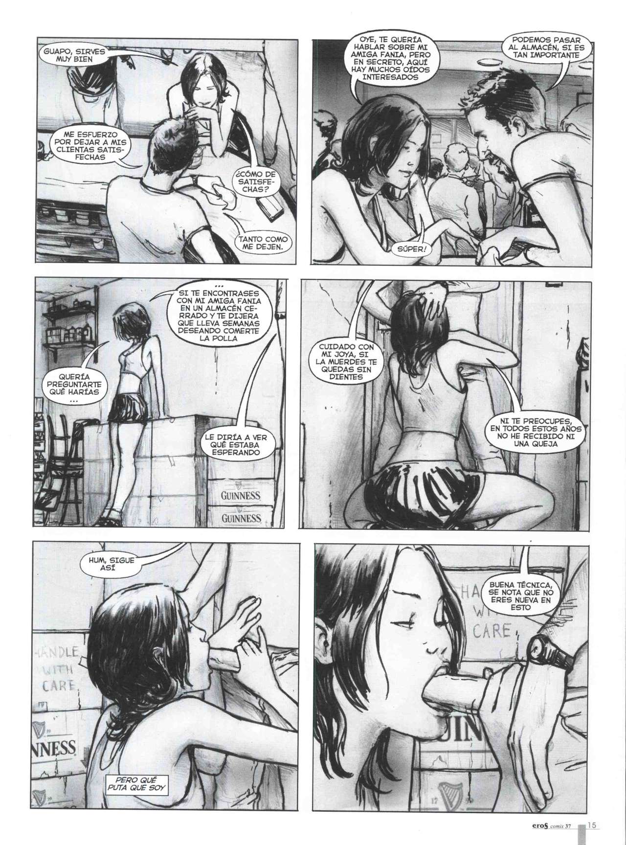 Historias del callejón page 4 full