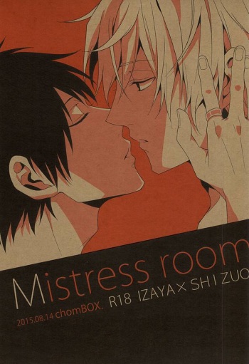 Mistress room cover