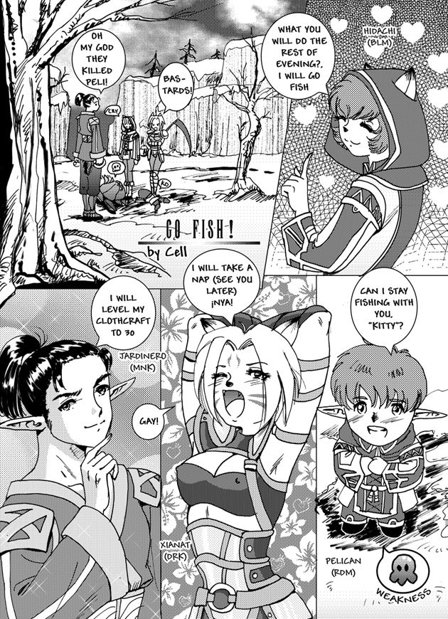 Go Fish page 3 full