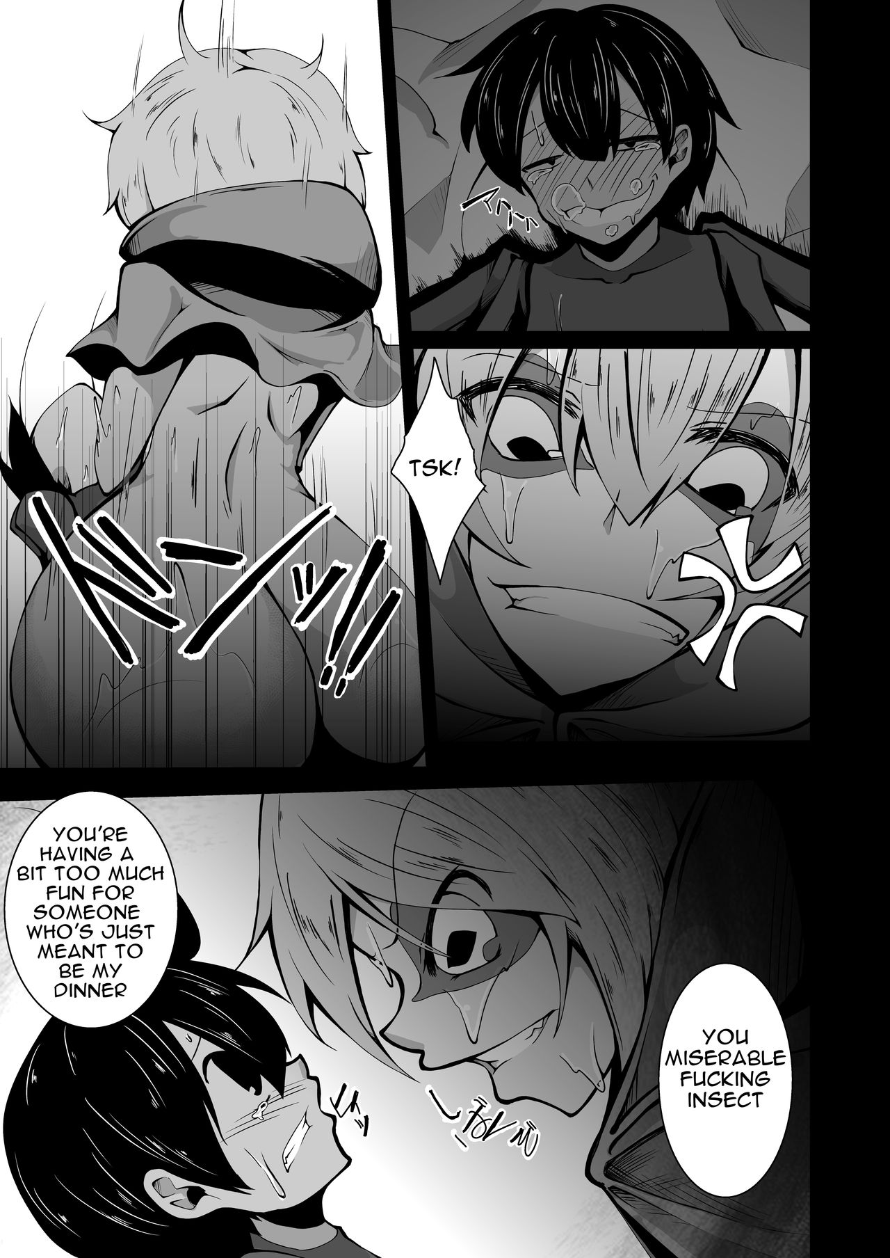 Kaeru-shiki Yokkyuu Seikatsu page 10 full