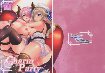 CharmParty cover