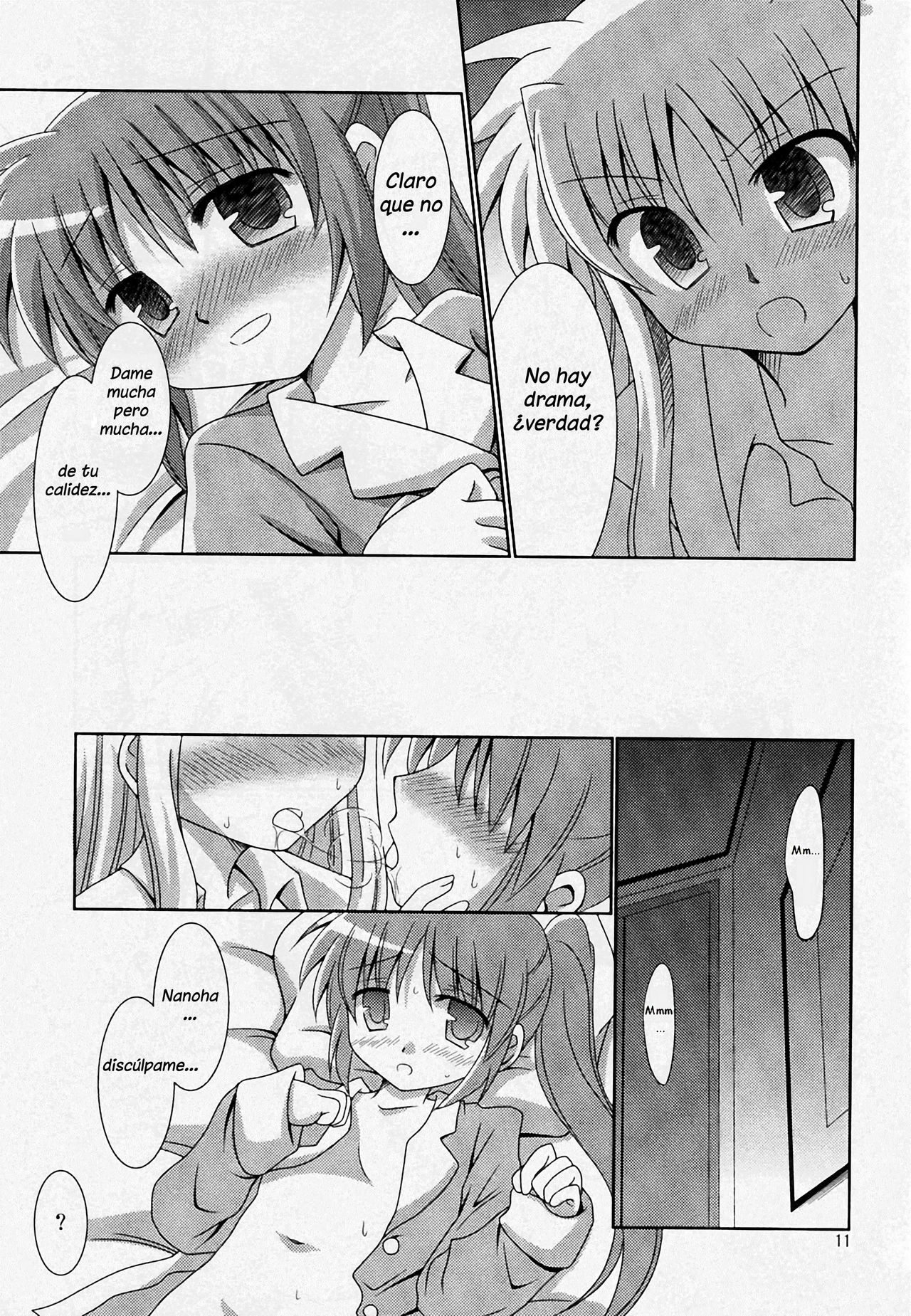 Yoru ga Akeru Made | Hasta el Amanecer page 10 full
