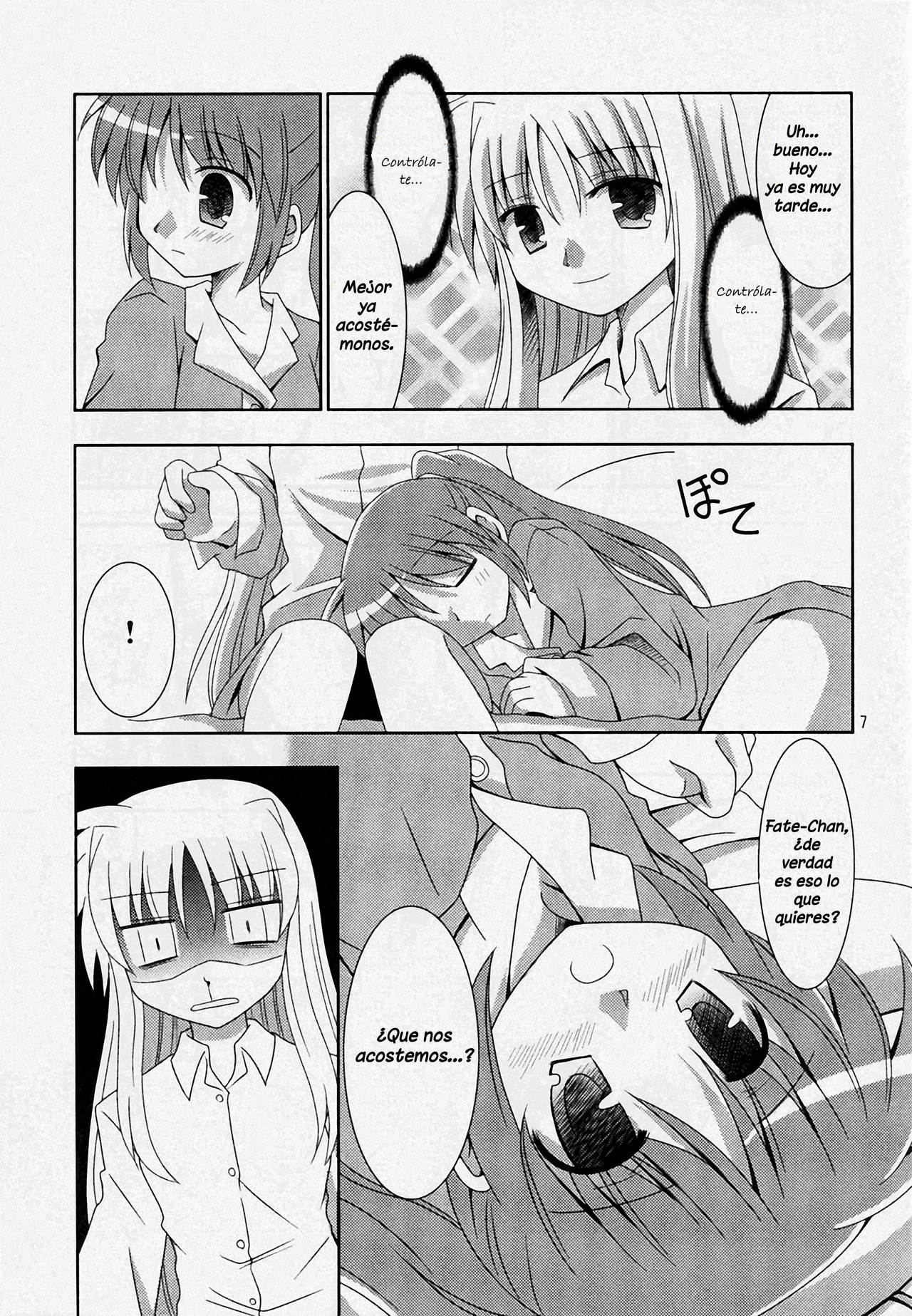 Yoru ga Akeru Made | Hasta el Amanecer page 6 full