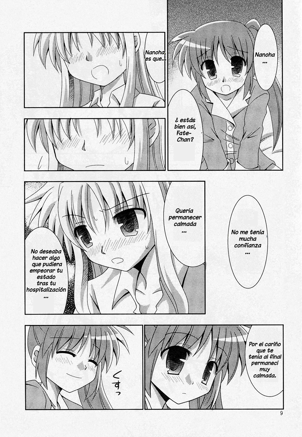 Yoru ga Akeru Made | Hasta el Amanecer page 8 full