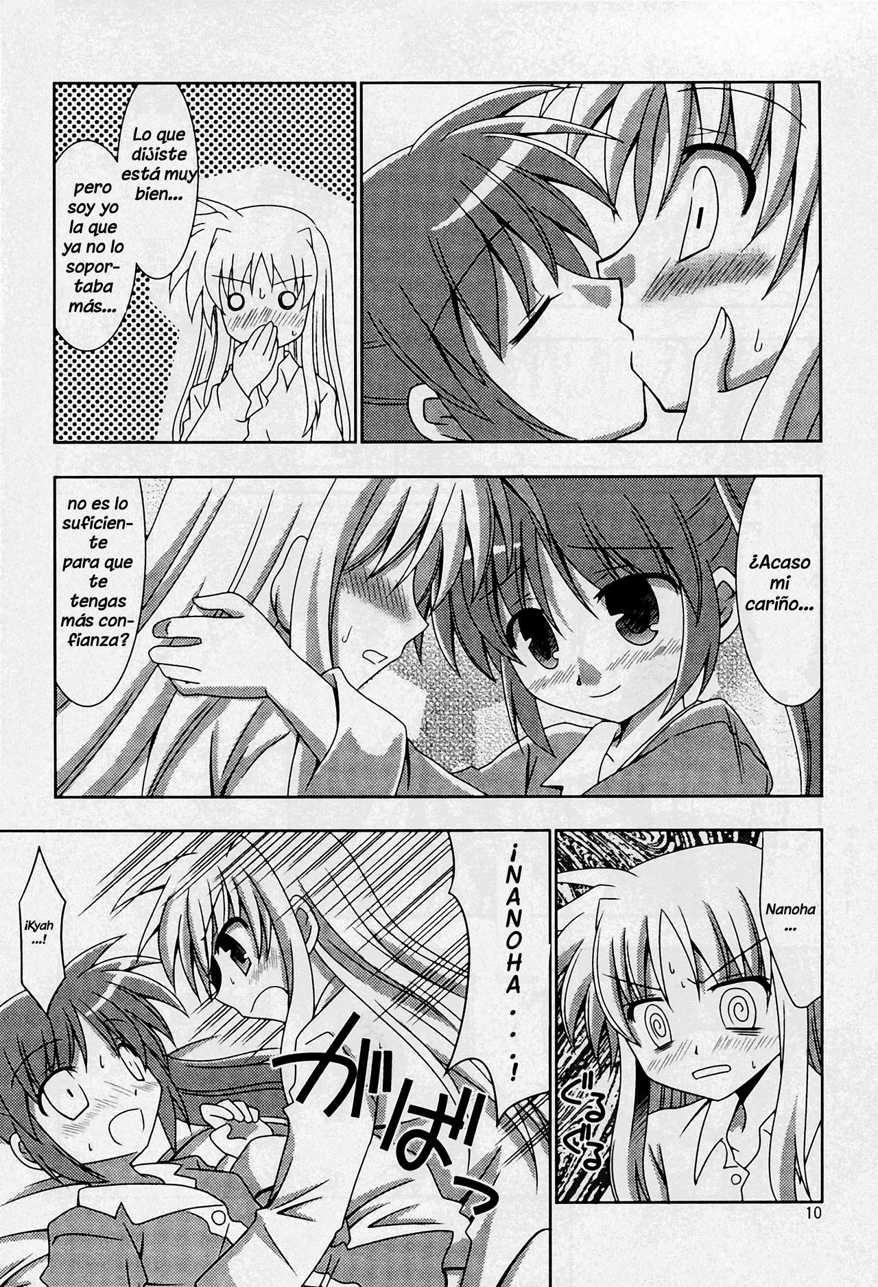 Yoru ga Akeru Made | Hasta el Amanecer page 9 full