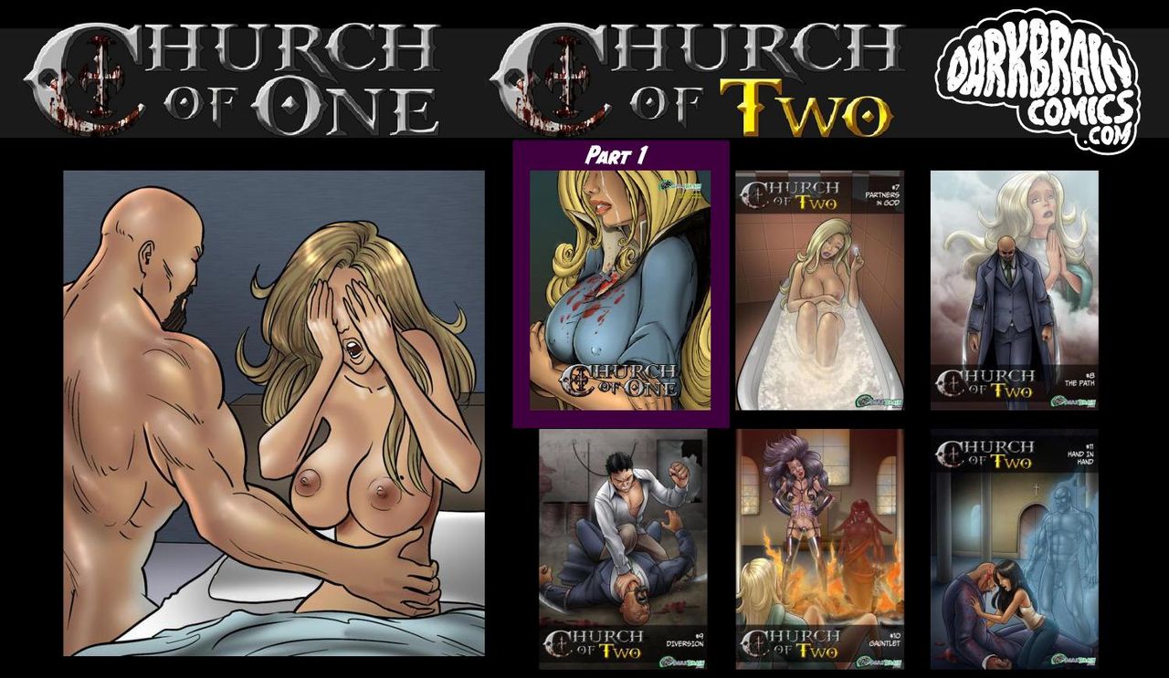 Church of One #01-#06 page 1 full
